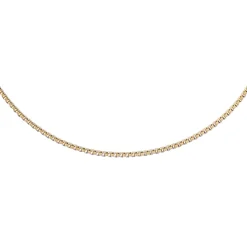 Necklace - Golden Elegance
