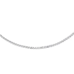 Necklace - Silver Elegance