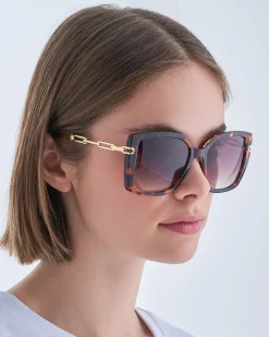 Occhiali da sole - Brown Gold