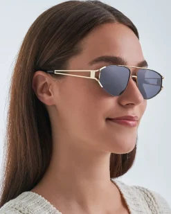 Occhiali da sole - Golden Frame