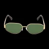 Occhiali da sole - Green Glass