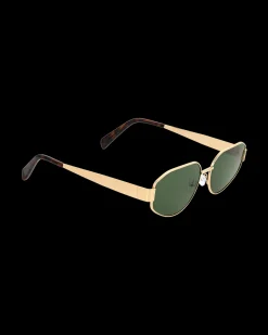 Occhiali da sole - Green Glass