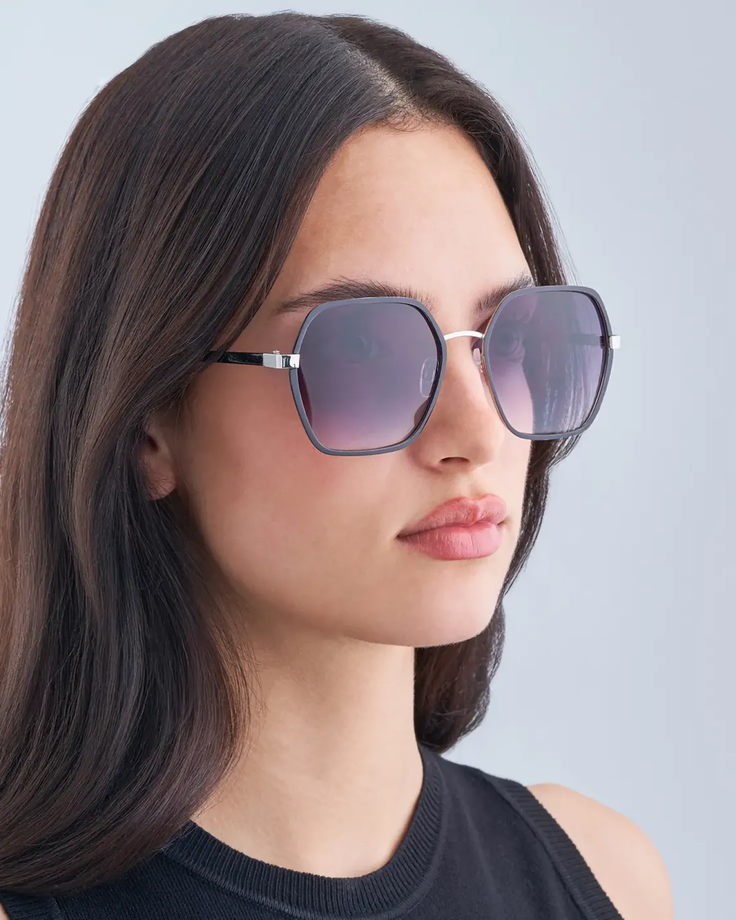 Occhiali da sole - Lovely Black
