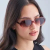 Occhiali da sole - Vintage Brown