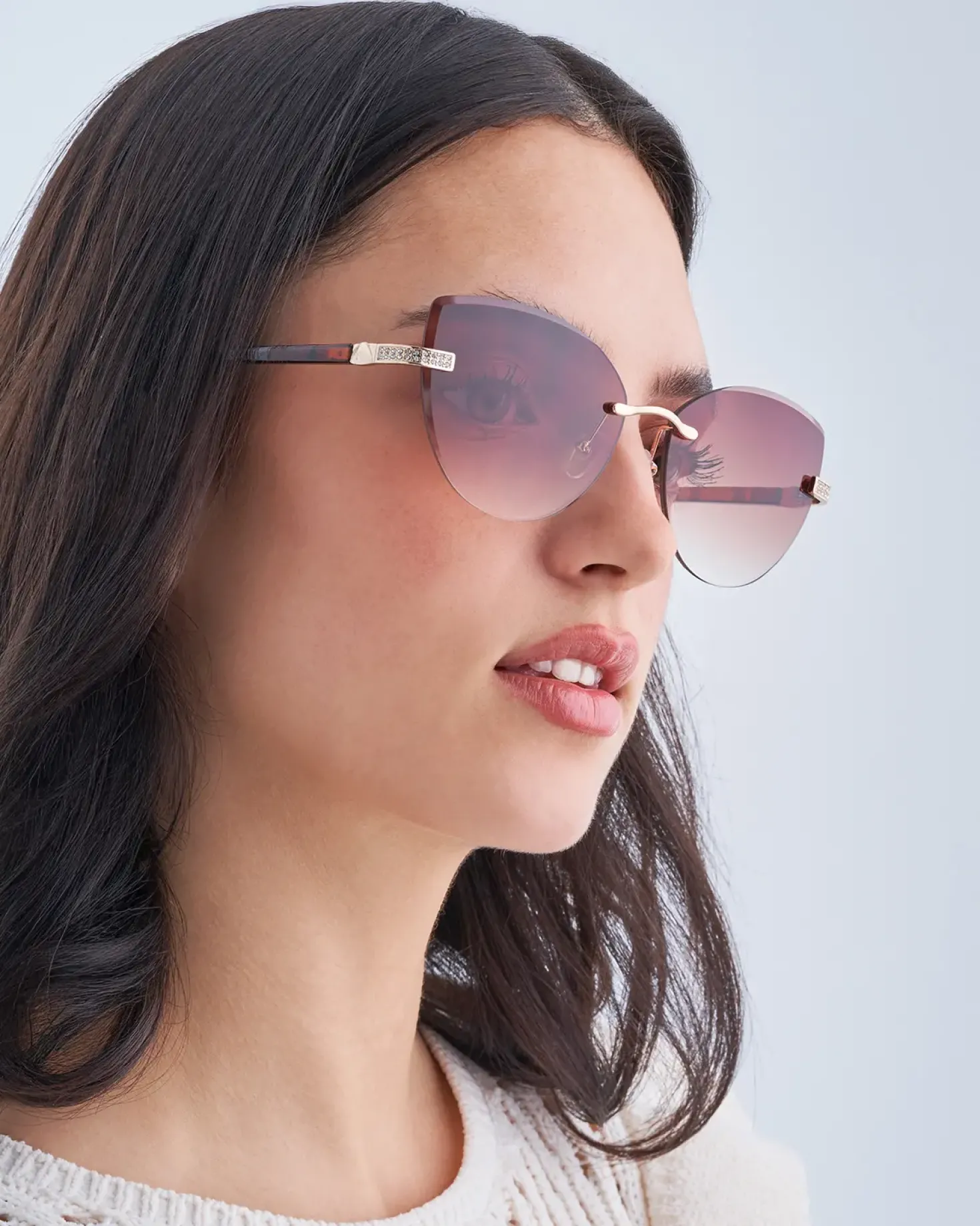Occhiali da sole - Warm Brown