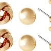 Orecchini - Set 3 pz. Oro