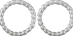 Orecchini - Cesellatura