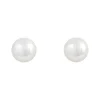 Orecchini - Creamy Pearly Pearl