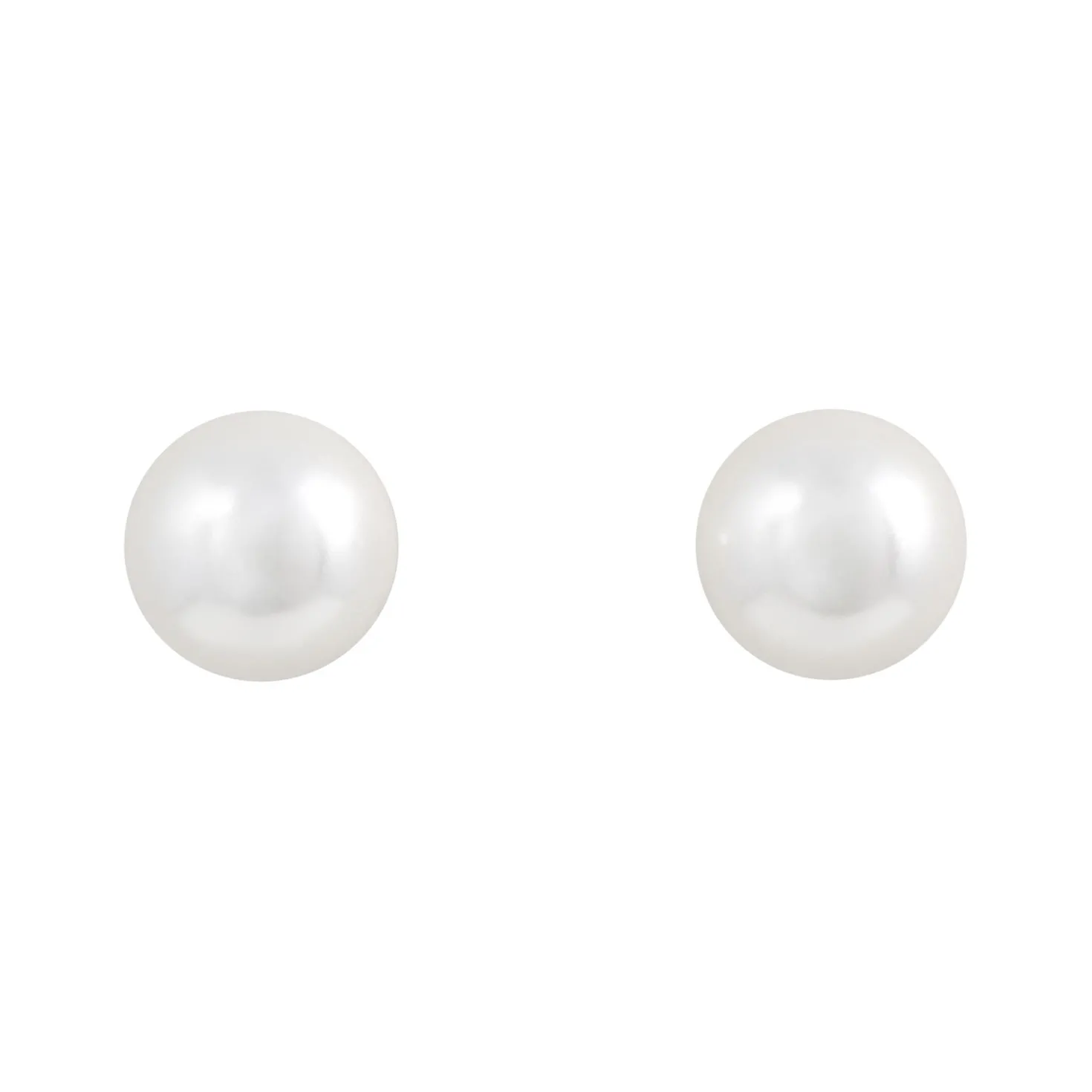 Orecchini - Creamy Pearly Pearl