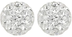 Orecchini - Little Silver Ball