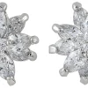 Orecchini - Silver Flower