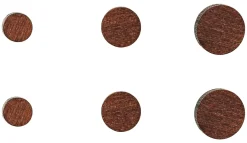 Orecchini - Wood Set