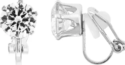 Orecchini a clip - Classic Sparkle
