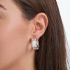 Orecchini a clip - Classic Silver