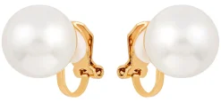 Orecchini a clip - Classy Pearls