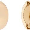 Orecchini a clip - Creole Gold
