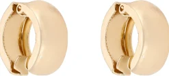 Orecchini a clip - Creole Gold