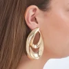 Orecchini a clip - Duo Gleam