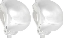 Orecchini a clip - Gleaming Hoops