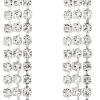 Orecchini a clip - Lovely Crystals