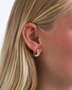 Orecchini a clip - Nice Sparkle