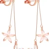 Orecchini a clip - Rose Blossom