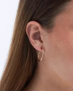 Orecchini a clip - Shiny Hoops