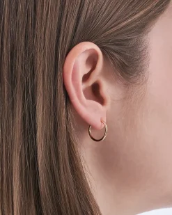 Orecchini a clip - Small Hoops