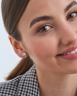 Orecchini a clip - Sparkling Classic