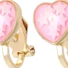 Orecchini a clip per bambini - Lovely Starlight