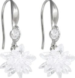 Orecchini a pendente - Flower Ball