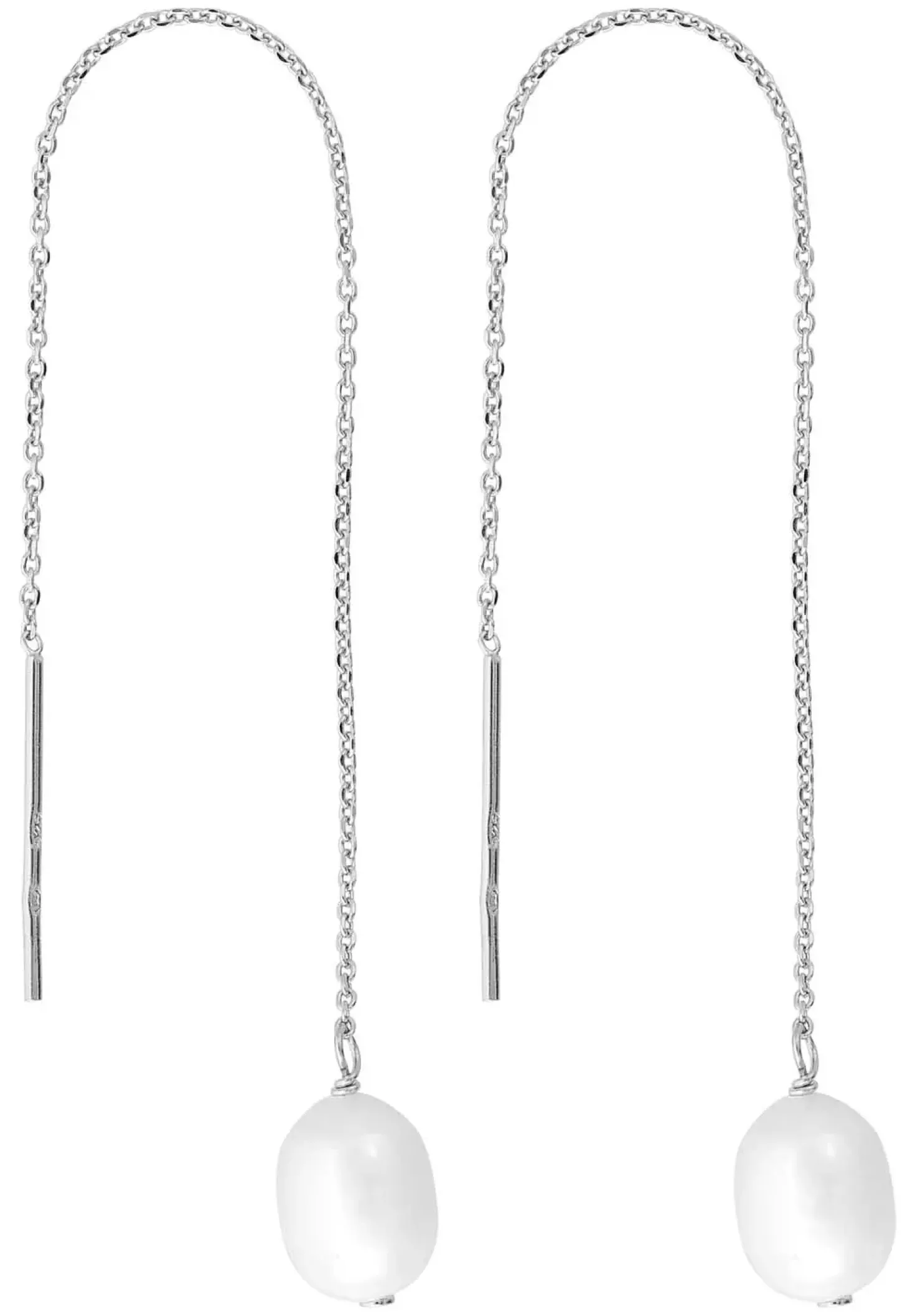 Orecchini a pendente - Fresh Pearls