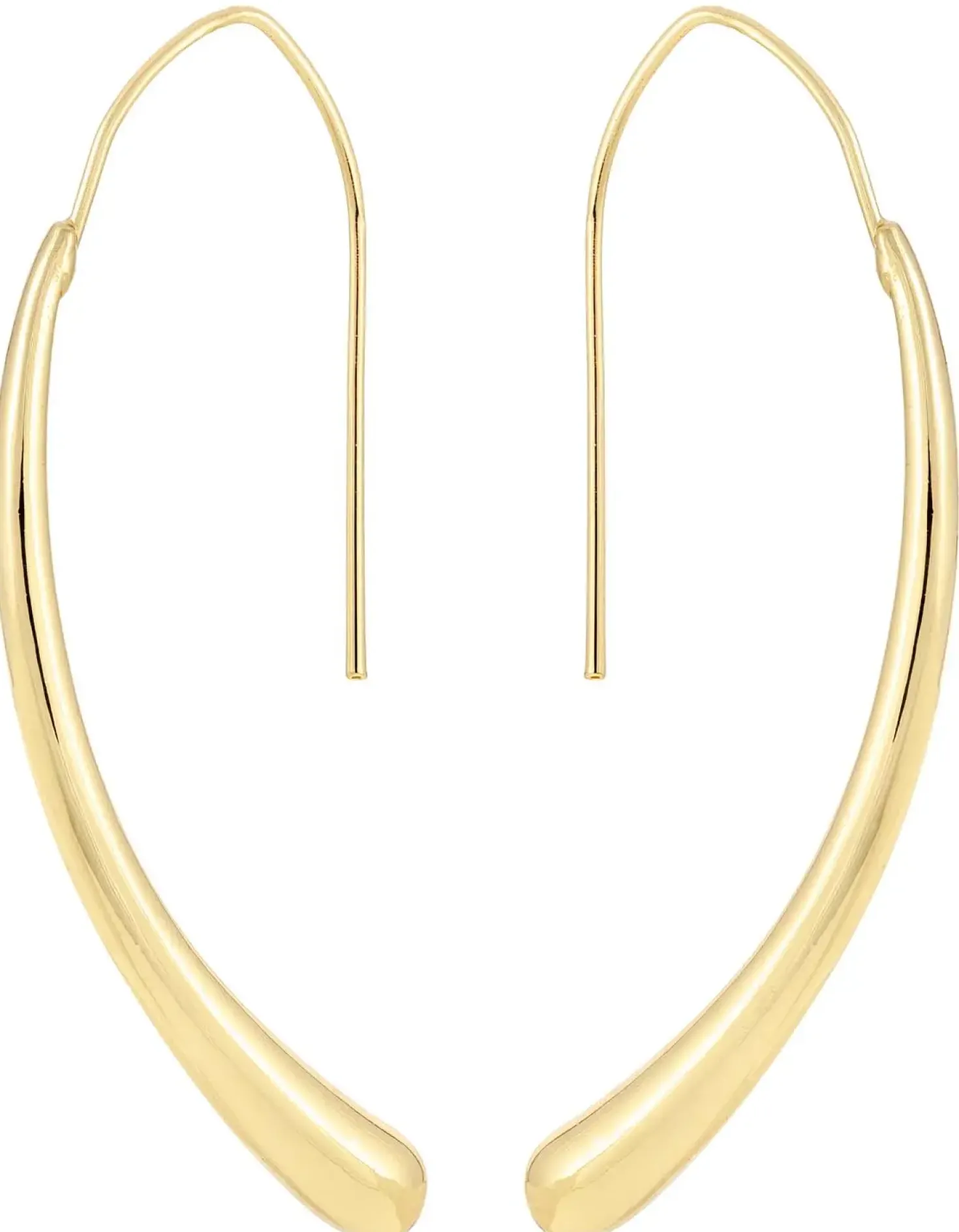 Orecchini a pendente - Long Sparkle