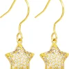 Orecchini a pendente - Perfect Star