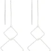 Orecchini a pendente - Sparkling Quad