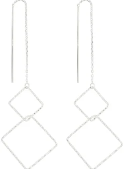 Orecchini a pendente - Sparkling Quad