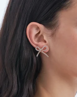 Orecchini a perno - Alluring Bows
