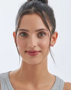 Orecchini a perno - Beautiful Silver