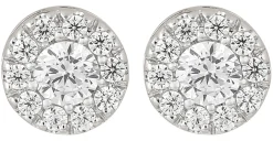Orecchini a perno - Beautiful Silver