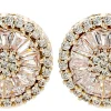 Orecchini a perno - Big Glam