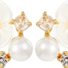 Orecchini a perno - Blossom Pearl
