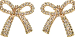 Orecchini a perno - Bougie Bow