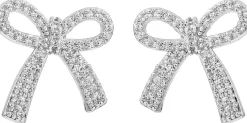 Orecchini a perno - Bougie Ribbon
