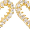 Orecchini a perno - Bubbly Hearts