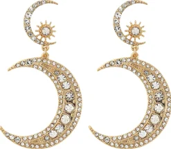 Orecchini a perno - Celestial Glam
