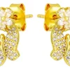 Orecchini a perno - Charming Bloom
