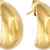 Orecchini a perno - Chunky Pear