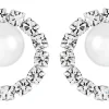 Orecchini a perno - Circle Beauty