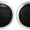 Orecchini a perno - Classic Onyx