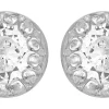 Orecchini a perno - Classic Shine